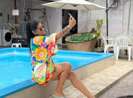 Residencial Napolitan、マナウスのホテル