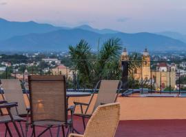 Casa Mayahuel, ξενοδοχείο σε Oaxaca City