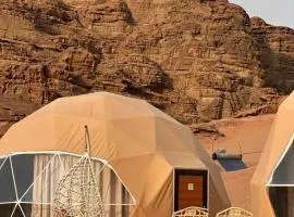 Zinara Rum Luxury Camp