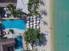 بارسيلو كوكونت آيلاند، بوكيت، فندق في فوكيت تاون