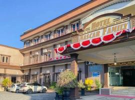 Hotel Nascar Famili, Hotel in Palangka Raya