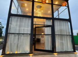 Loft Chapultepec, hotel in Amecameca de Juárez