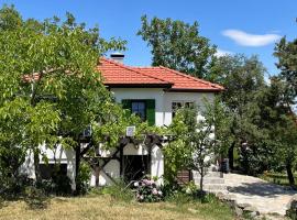 Villa Suhodol, hotel i Sukhodol