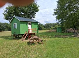 Tiny House, hotel v destinaci Münster