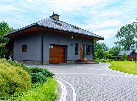Domek nad Zalewem, hotel in Janów Podlaski