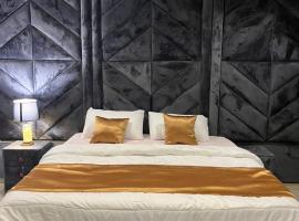 Dsign Apartment And Lounge, hotel in Okunola