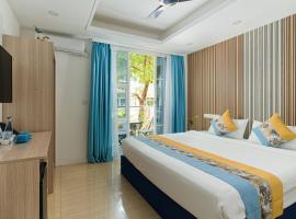 h78 Iru, hotel en Hulhumalé