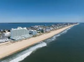 Hilton Suites Ocean City Oceanfront