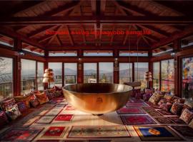 Grabensia Fogadó, hotel v destinaci Garáb