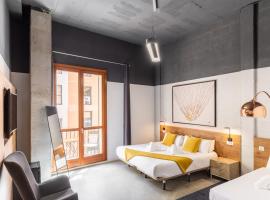 Brick Palma - Turismo de Interior, hotel in Palma de Mallorca