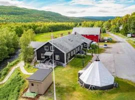Gargia Lodge