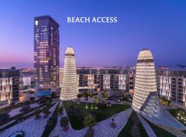 Banyan Tree Doha At La Cigale Mushaireb, hotel v destinaci Doha