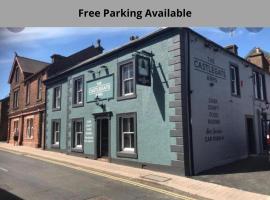 OYO The Castlegate Arms, hotel a Penrith