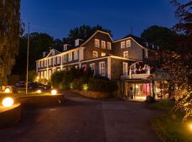 Parkhotel FRITZ am Brunnen, ξενοδοχείο σε Schwelm