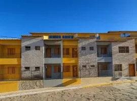 Pousada Recanto das Estrelas