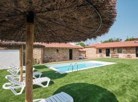 As casiñas da Figueira by Serendipia Turismo, hotel em Pobra do Caramiñal