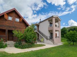 Wood House，位于威尔帕扎的酒店