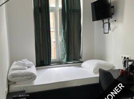 BED Pepin, ξενοδοχείο στη Ναμύρ