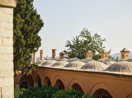 Imaret, hotel v destinaci Kavala