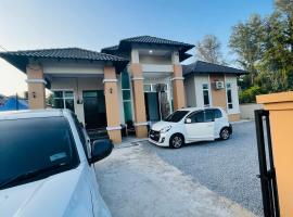 D Aur Poolvilla Seaview, hotel in Bachok