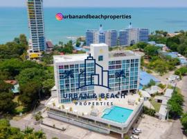 Playa Coronado Tu Escapada Perfecta - Netflix - Pet Friendly, hotel v destinaci Las Lajas