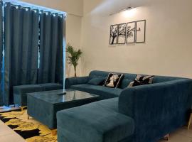 3BHK Cozy Apartment, hôtel à Zirakpur