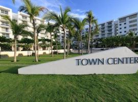 Tu escapada en Playa B Town Center Suites, hotel v destinaci Río Hato