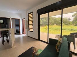 Tycoon, hotel v destinaci Matoury