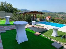 Cabana Athos, hotell sihtkohas Zalău