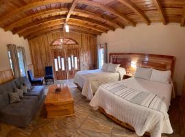 Cabañas en Zacatlán, hotel em Zacatlán