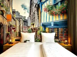 HOTEL CENTRAL FULDA