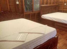 Luna bungalow chi phat, hotel in Chi Phat