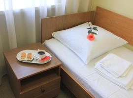 Hotel foto: Uyut Hotel