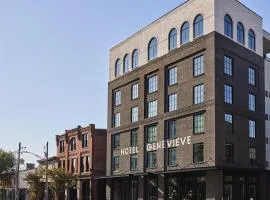 Hotel Genevieve, part of JdV by Hyatt