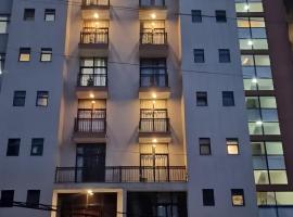 Authopia Hotel, hotel ad Addis Abeba