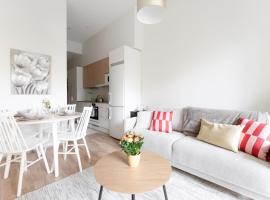 Vapari - Tampere Soccer Stadium by Come in!, Hotel in Tampere