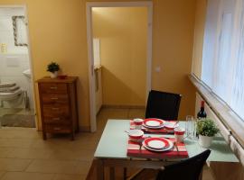 Ξενοδοχείο φωτογραφία: Nürnberg Apart - Business Apartment