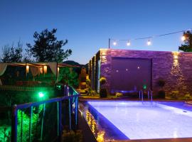 Anamur Deluxe Stone House, hotel v destinaci Bozdoğan