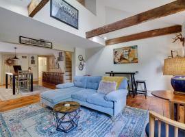 In The Heart Of Jim Thorpe (with your own parking), hotel in Jim Thorpe