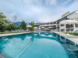 Hotel Förstlerhof、ポスタルのホテル