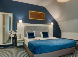 Hotel Villa Art Novis City Center, ξενοδοχείο στο Βρότσλαβ