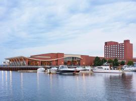 Delta Hotels by Marriott Prince Edward, hotel in Charlottetown