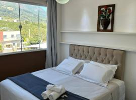 Pousada Encanto das Montanhas, hotel in Alto Caparao