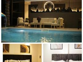 Kayla City, hotel v destinaci Kumasi