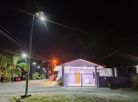 Homestay Impian Bapa, hotel en Semporna