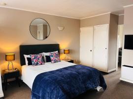 Aorangi Motel, hotel in Fairlie