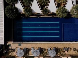 Ray Hotel Buriram, ξενοδοχείο σε Buriram