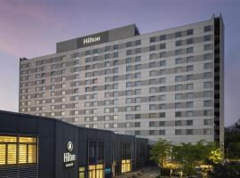 Hilton Düsseldorf, Hotel in Düsseldorf