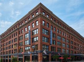 Homewood Suites by Hilton Grand Rapids Downtown, hotel in Grand Rapids
