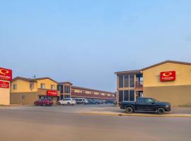 Econo Lodge Inn & Suites High Level, Hotel in High Level